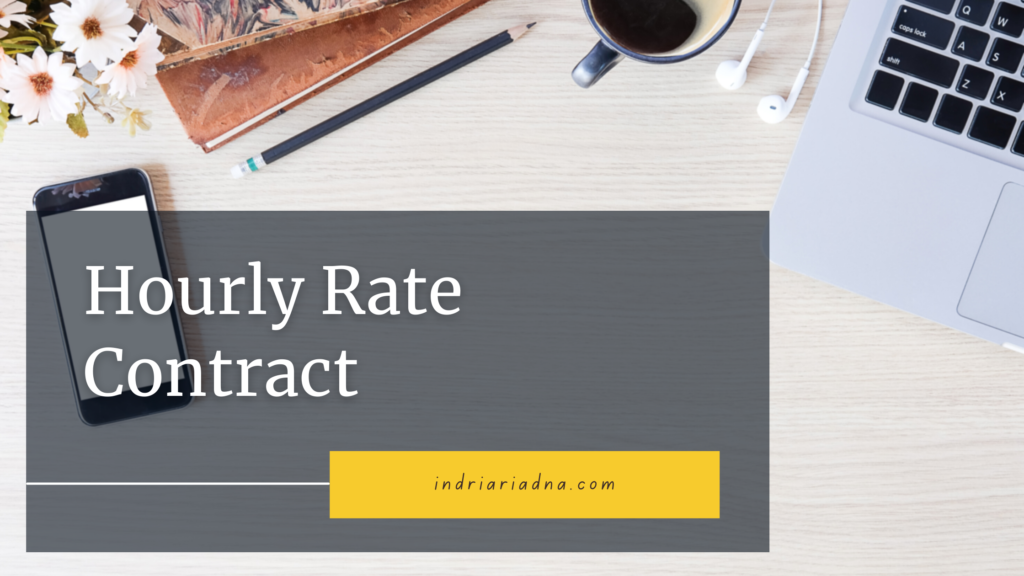 hourly rate contract upwork