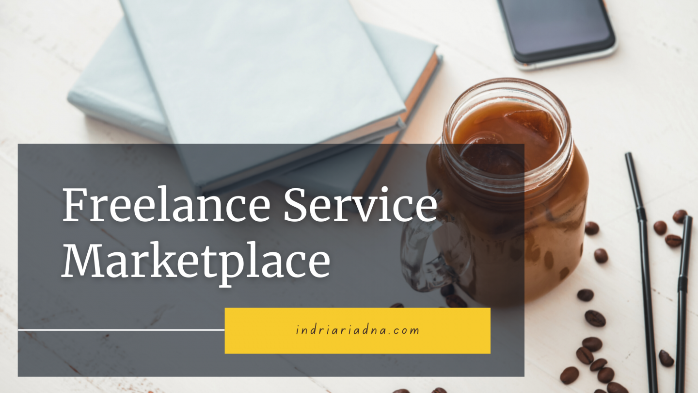 freelance service marketplace