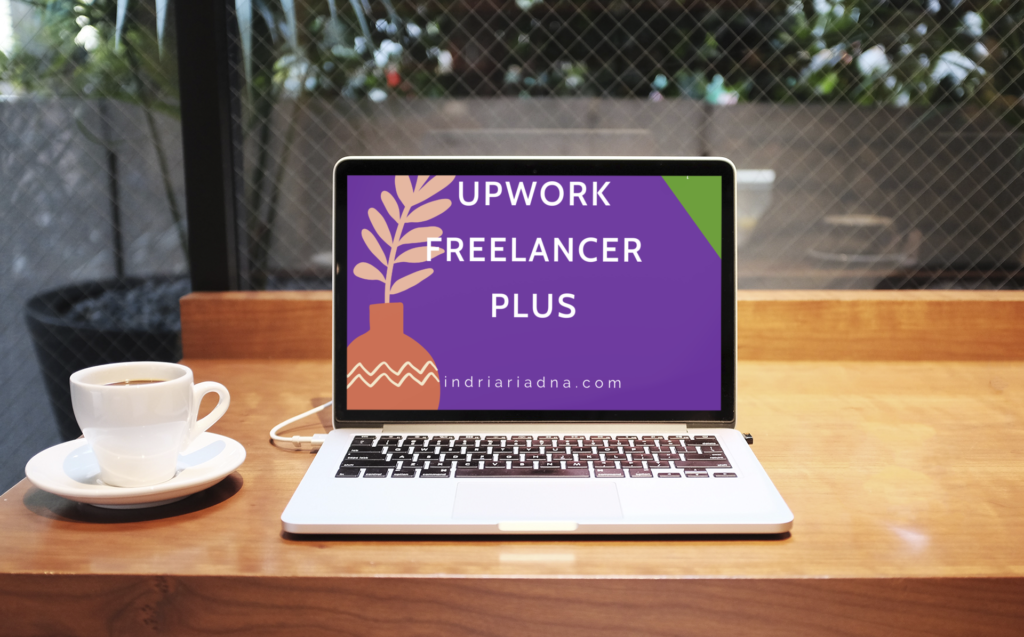 upwork freelancer plus