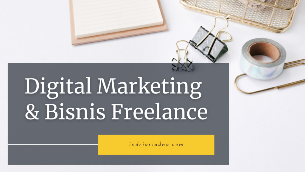 digital marketing dan bisnis freelance