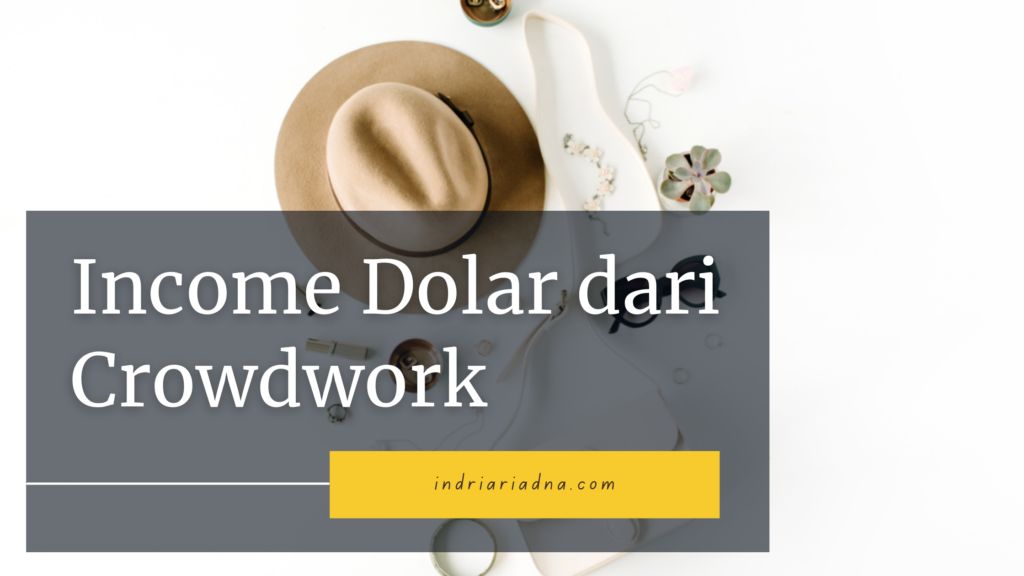 income dolar dari crowdwork